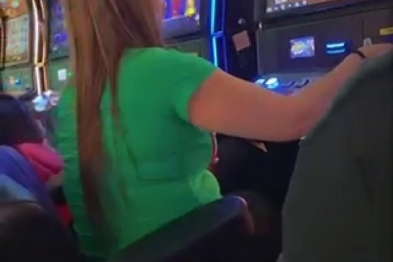 Miljana Kulić u se kocka u kazinu