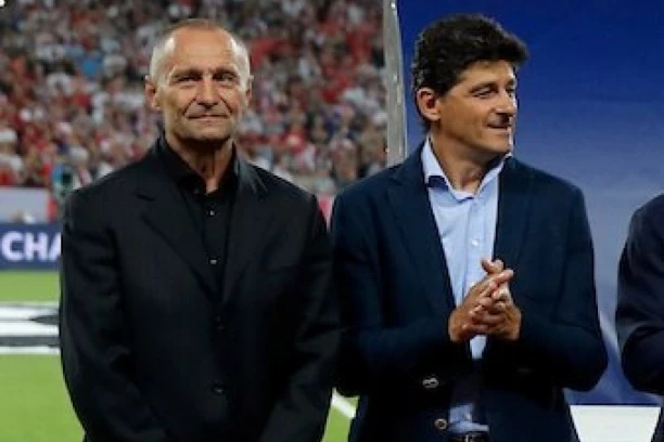 KAKAV ŠAMAR RUMUNIMA! Legenda Zvezde HIT odgovorom OBJASNILA ko je LEGITIMNI naslednik slavnog kluba!