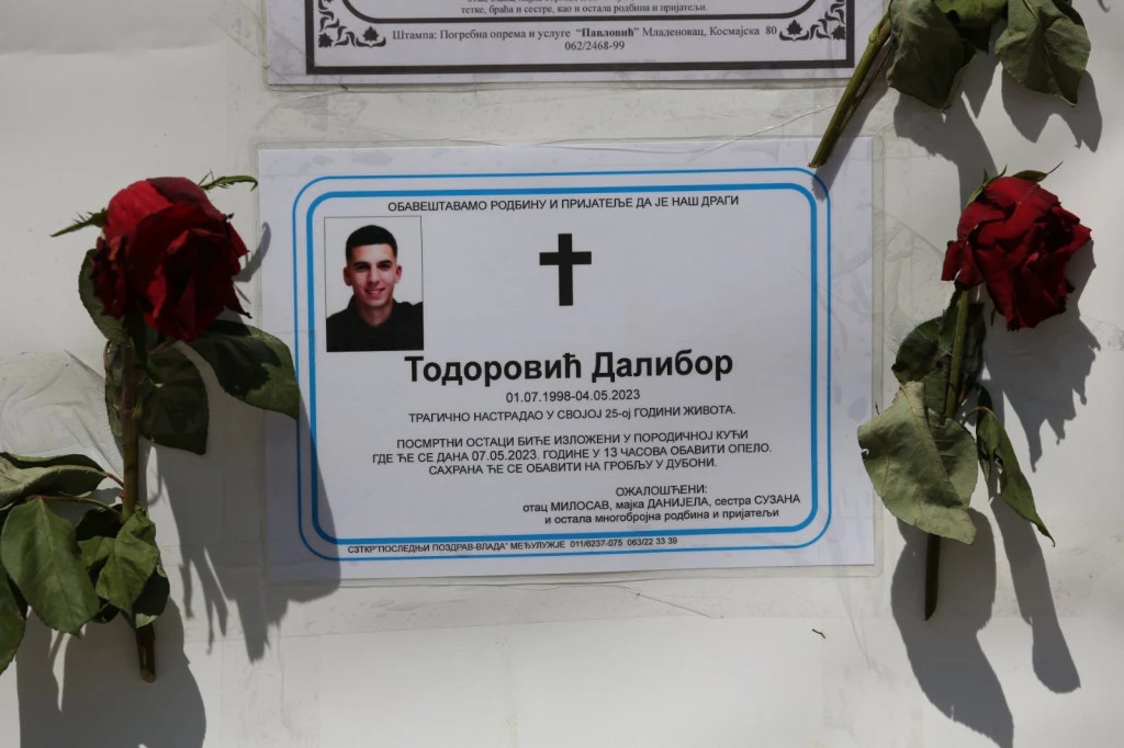 MAJKA ŽRTVE MASOVNOG UBICE NEUTEŠNA! NJENE REČI KIDAJU DUŠU: Zašto ne dolaziš, moje milo sunce