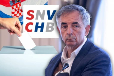 SRBI SE NE OSEĆAJU SIGURNO U HRVATSKOJ: Pupovac (SNV) uputio poruku u Zagrebu nakon glasanja na izborima za veća nacionalnih manjina (FOTO)