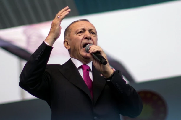 "IMAM PITANJE, ŠTA AMERIČKI NOSAČ AVIONA TRAŽI U IZRAELU"!? Erdogan besan kao ris! TVRDI DA SE NAJNOVIJI IZRAELSKO-PALESTINSKI SUKOB NEĆE ZAVRŠTI KAO DOSADAŠNJI!