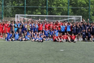 SPEKTAKL NA ADI ZAVRŠEN! Trofej Beograda otišao u ruke Sarajevu!