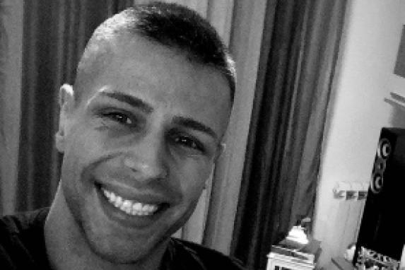 David Dragojević se oprostio od Nikole Rakocija