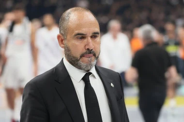 PREPOTETNO I AROGANTNO! Evo šta je trener Reala uradio uoči pete utakmice protiv Partizana