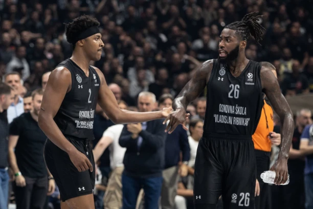 LESOR UDARA NA BRAĆU GROBARE: Evo gle možete gledati prvi meč Francuza protiv Partizana