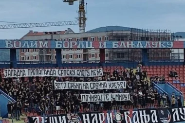 BANJALUČANI USTALI PROTIV ZAPADNE PROPAGANDE: Moćna poruka iz Republike Srpske posle masovnih ubistava!