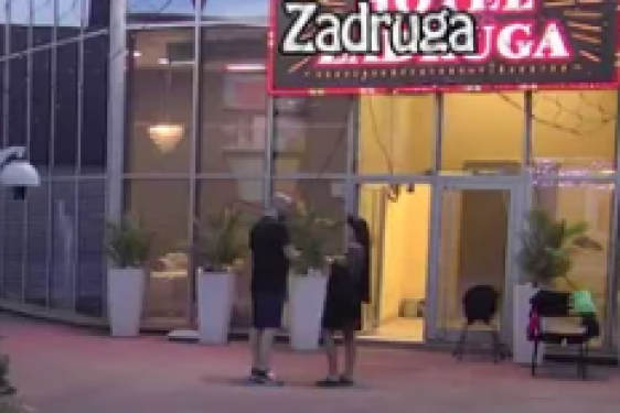 Zvezdan traži razgovor od Maje