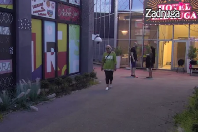 Zvezdan traži razgovor od Maje