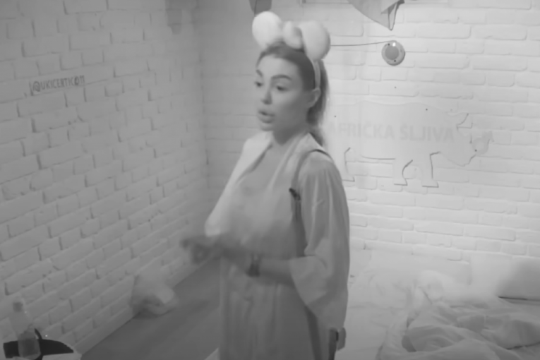 Zvezdan Slavnić i Maja Marinković raskinuli Zadruga 6