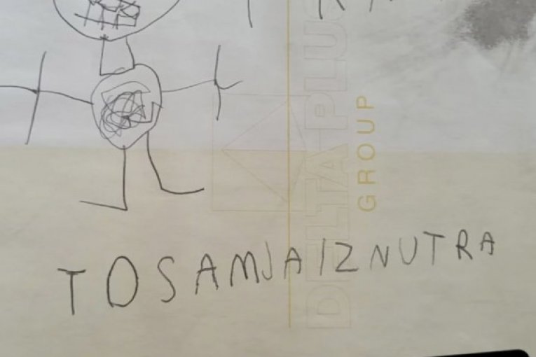 Crteži Frana Pujasa