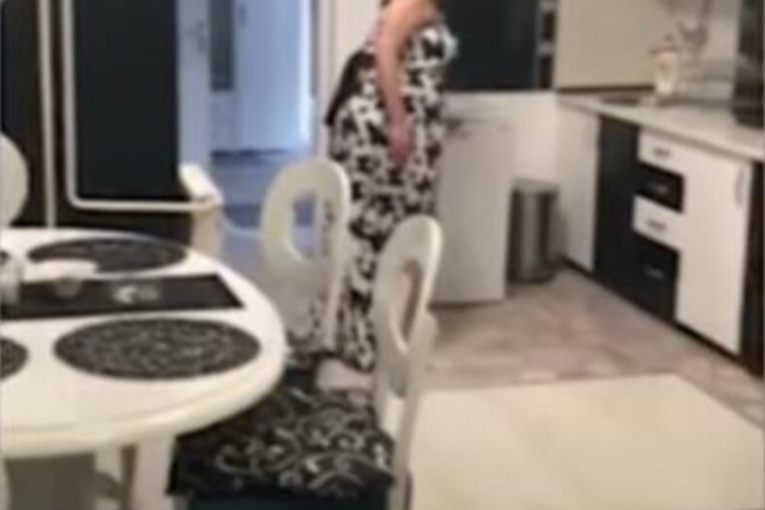 Miljana Kulić kuća