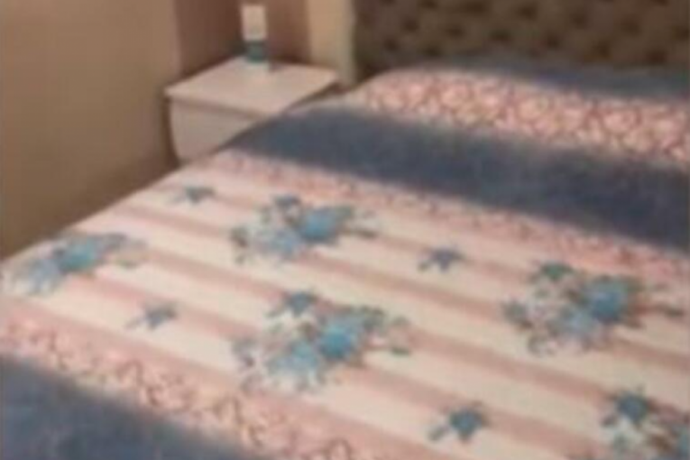 Miljana Kulić kuća