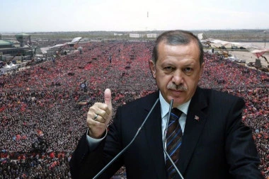 ZVANIČNO! U Turskoj će biti drugi krug predsedničkih izbora