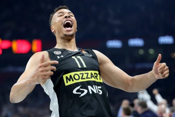 EGZUM ZVANIČNO NAPUSTIO PARTIZAN: Dante PREDSTAVLJEN u Dalasu!