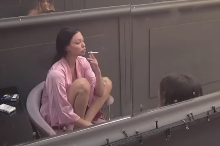 Maja Marinković posvetila pesmu Filipu Caru Zadruga 6