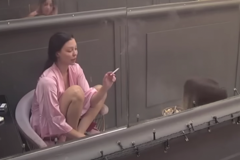 Maja Marinković posvetila pesmu Filipu Caru Zadruga 6