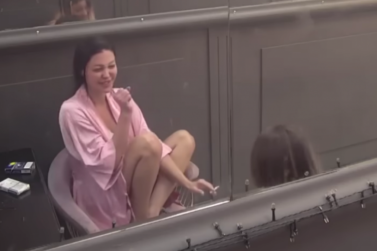 Maja Marinković posvetila pesmu Filipu Caru Zadruga 6