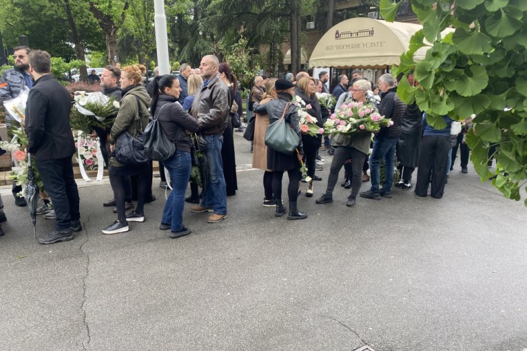 Poslednje zbogom Sofiji Negić