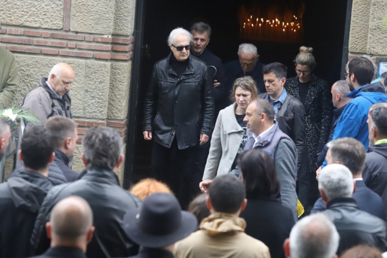 Ispraćaj poslednji Sofije Negić