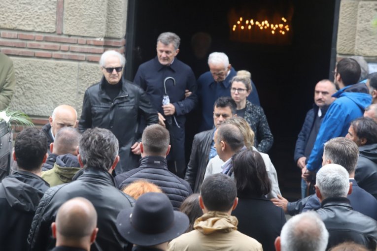 Mala Sofija Negić sahrana