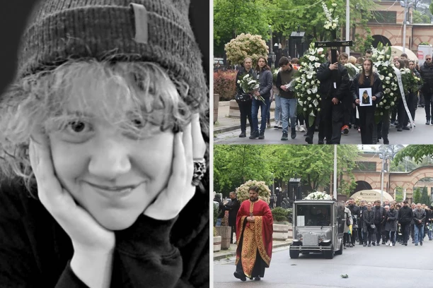 OVO JE KRVAVA BAJKA 21. VEKA! Majka male Sofije koja je žrtva masakra na Vračaru: Učite decu empatiji i vrednostima - imam snage da se borim!