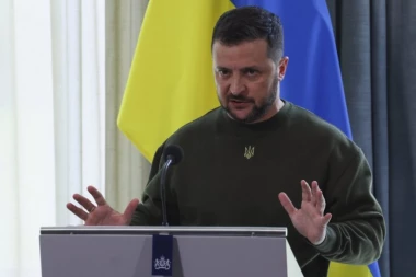ZELENSKI POTPISAO: U Ukrajini će se 9. maj od sada slaviti kao Dan Evrope (FOTO, VIDEO)