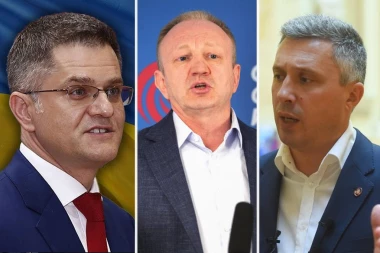 EVROPSKA UNIJE VIŠE MARI ZA NAŠE ŽRTVE OD OPOZICIJE: Dok se oni spremaju da naprave haos, EU sprema bilborde podrške deci Srbije!