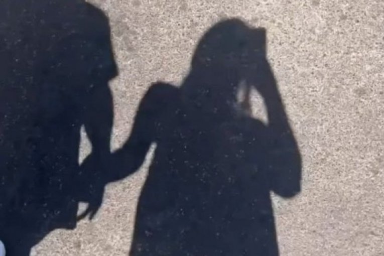 Anastasija Ražnatović i Nemanja Gudelj