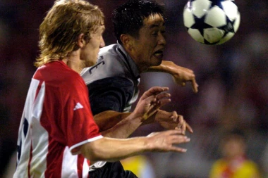 NA OVO SE ČEKALO DVE I PO DECENIJE: Dušan Basta se vraća u klub u kojem je načinio prve fudbalske korake! (FOTO GALERIJA)