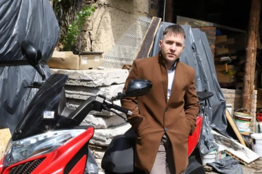 TOMA I KEMAL PROLAZE KROZ KRIZNE SITUACIJE: Đorđe Stojković otkriva detalje o seriji "Toma"!