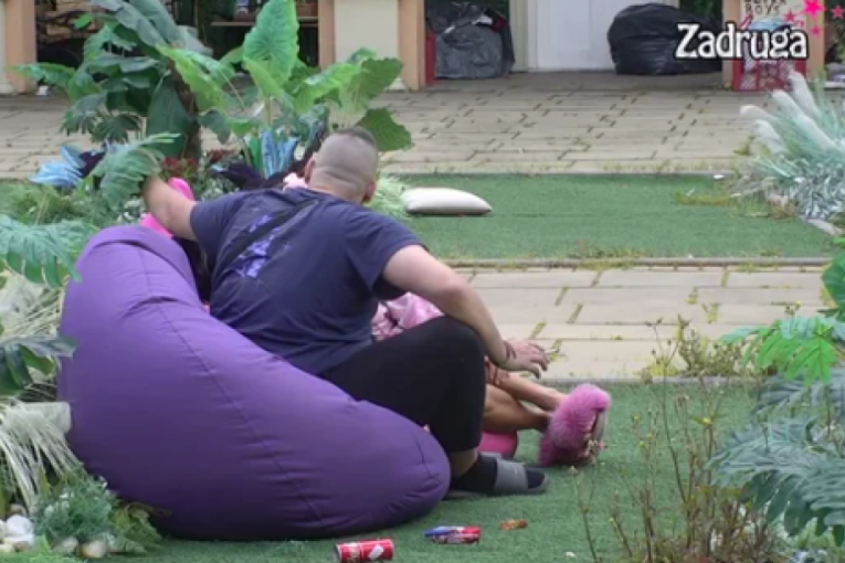 Zola i Slađa se smuvali