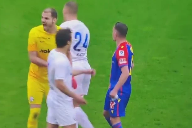 DŽAKA PONIŽEN KAO NIKAD PRE! Švajcarska BRUJI o njegovom ISMEVANJU! (VIDEO)