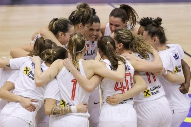 FIBA OBJAVILA LISTU: Evo KOJA JE Srbija!