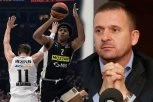 REAL ILI PARTIZAN? Pitali smo Mijatovića ko dobija majstoricu, Peđa otkrio koga SILNO ŽELI da vidi na F4!