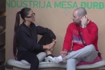 TOTALNI PREOKRET U ZADRUZI: Anđela i Zvezdan na korak do pomirenja, nju samo zanimali detalji o VRELOJ AKCIJI sa Majom Marinković!