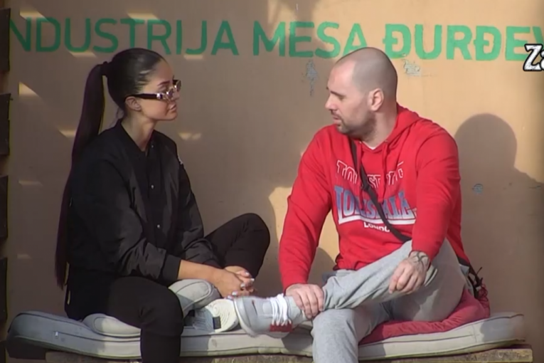 Anđela Đuričić i Zvezdan Slavnić