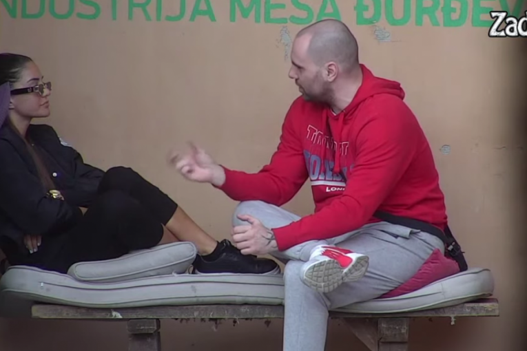 Anđela i Zvezdan, pomirenje