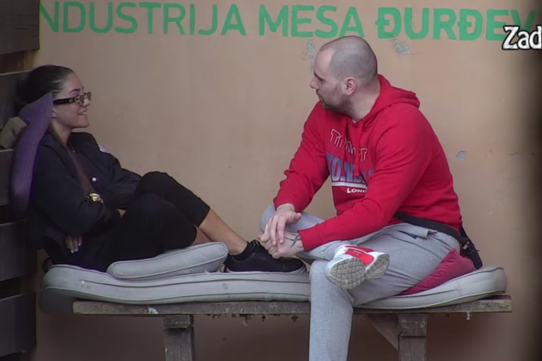 Anđela i Zvezdan, pomirenje