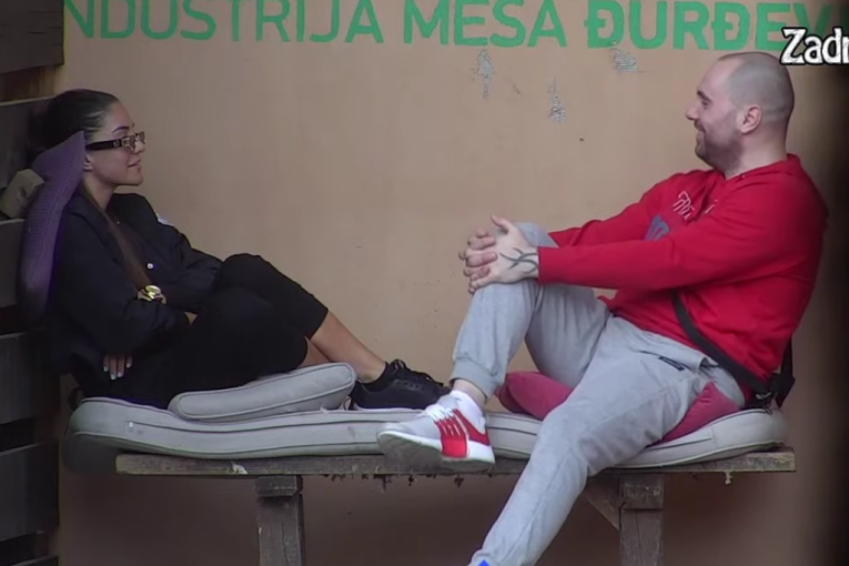 Anđela i Zvezdan, pomirenje