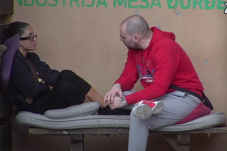 Anđela i Zvezdan, pomirenje