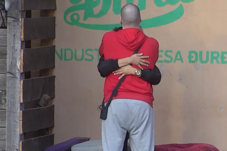 Zvezdan Slavnić i Anđela Đuričić se pomirili Zadruga 6