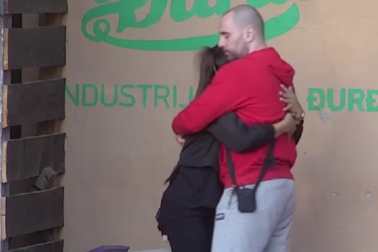 Zvezdan Slavnić i Anđela Đuričić se pomirili Zadruga 6