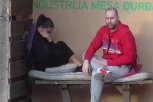"SAHRANIO SAM TE, SADA SI SAMO..." Zvezdan zarozao Anđelu, ona grca u suzama!