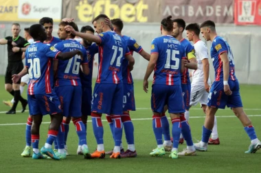 ŠAMPION U TRI MEČA DAO VOŽDOVCU 12 GOLOVA! Šilja počeo, Zvezdin Bekam Završio!