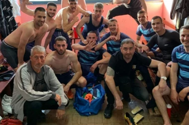 MESO "SPUSTIO RAMPU" U ALEKSINCU: Napadač Pukovca je na koti od 18 golova u dosadašnjem toku sezone!