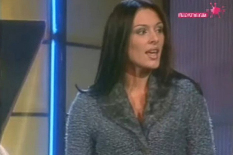 Anabela Atijas kao crnka