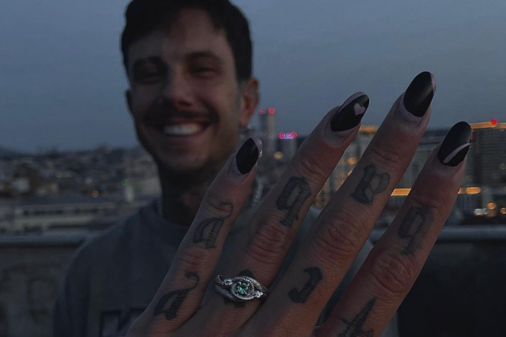 Filip Đukić i Paula Hublin raskinuli