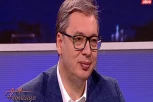 Vučić: Biće ili rekonstrukcija Vlade Srbije ili novi izbori!