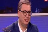 Vučić: Biće ili rekonstrukcija Vlade Srbije ili novi izbori!