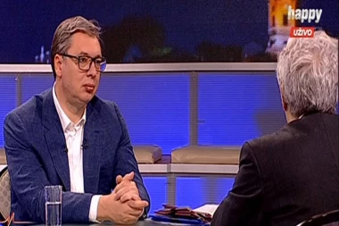 Vučić: Nisam "diktirao" ostavku ministra prosvete Branka Ružića